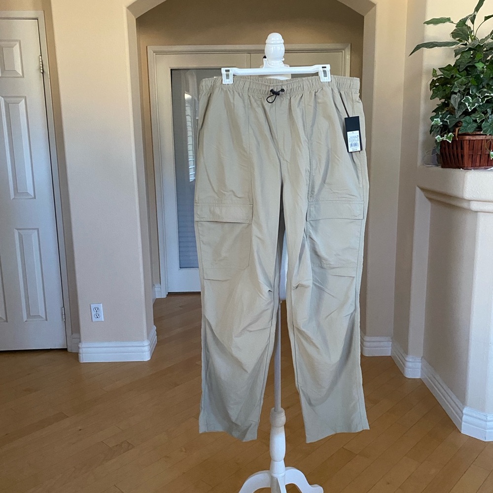 Original Use Tan Cargo Pants